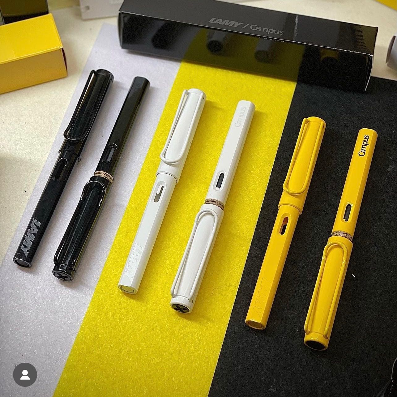 LAMY Safari Campus Japan x สมุด Limited 2022 (หมึกซึม)