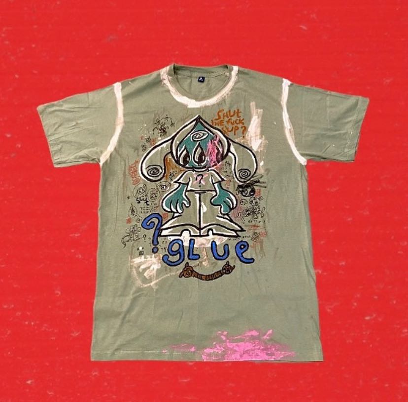 GluE shirf