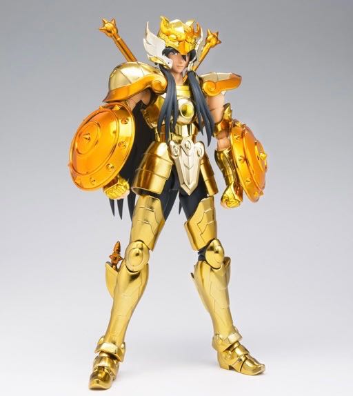 Saint Cloth Myth EX Libra Shiryu