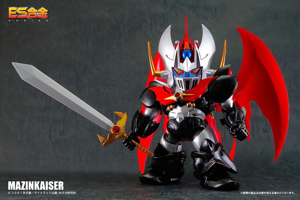 ES Gokin Mazinkaiser