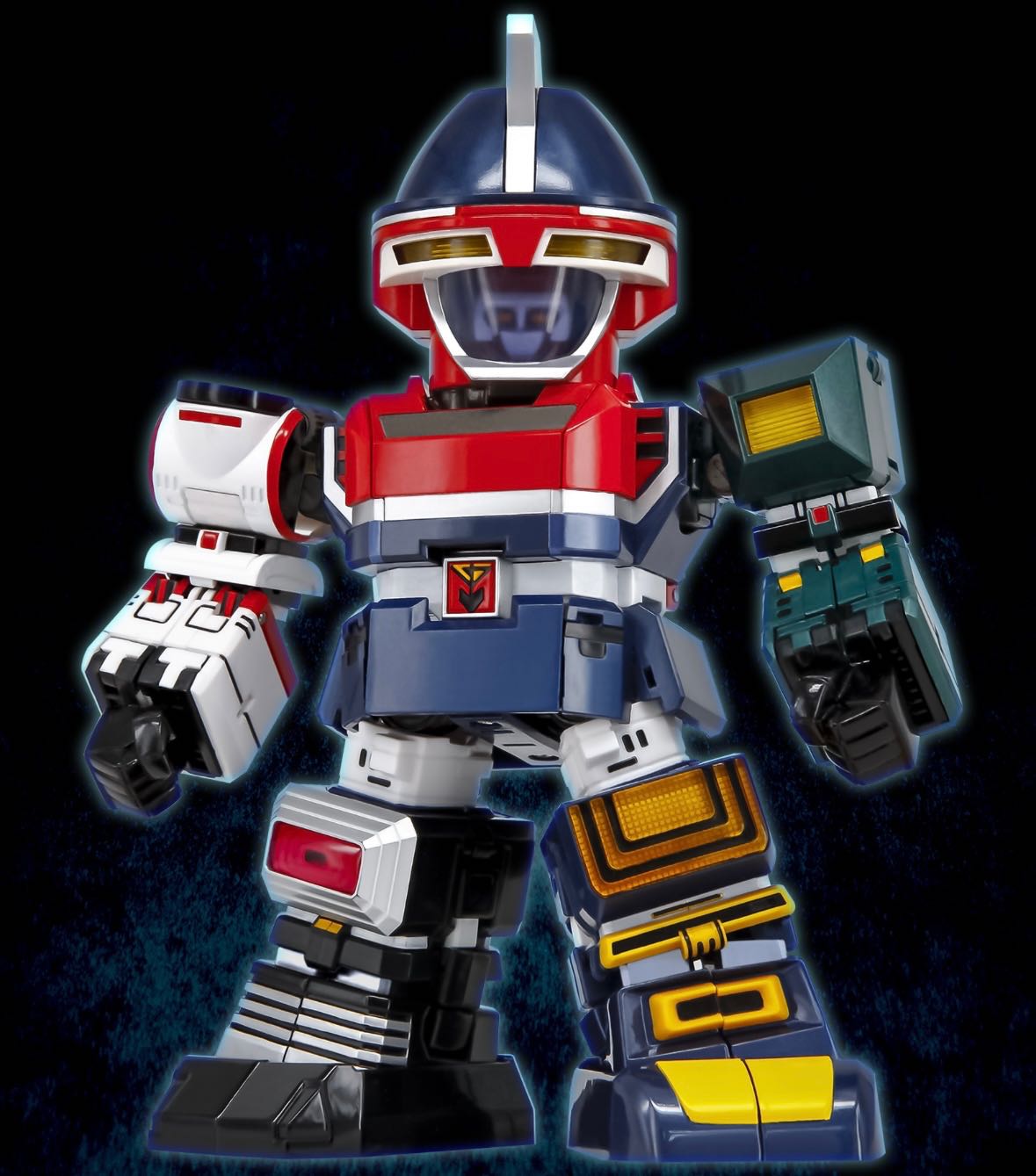 ES Gokin Six God Combination God Mars
