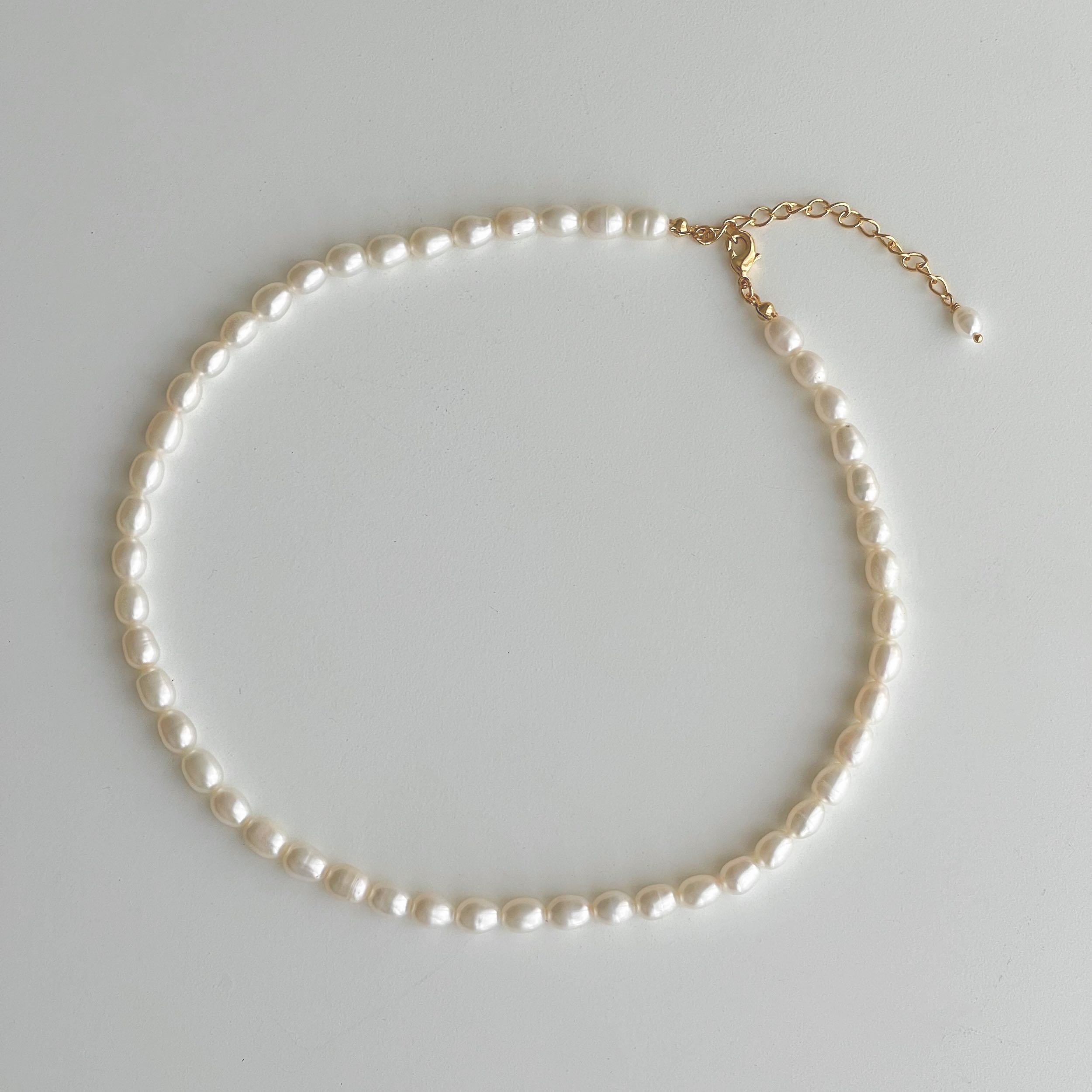 Pearl Choker