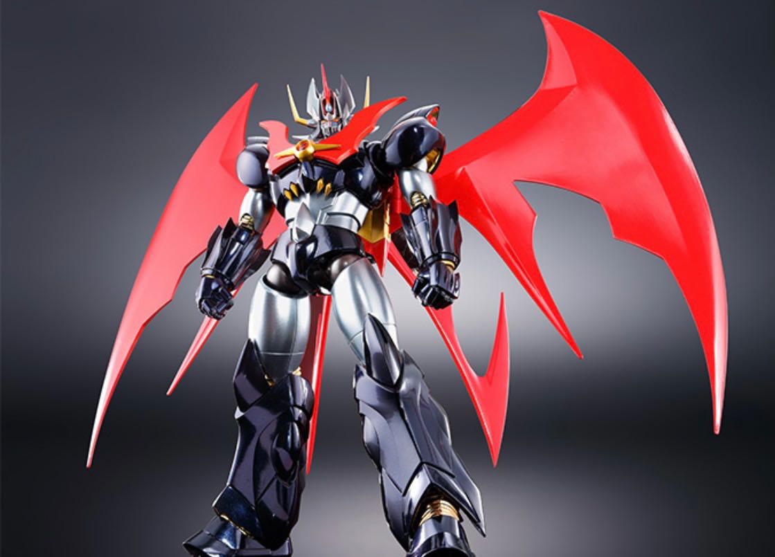 Soul of Chogokin GX-75 Mazinkaiser