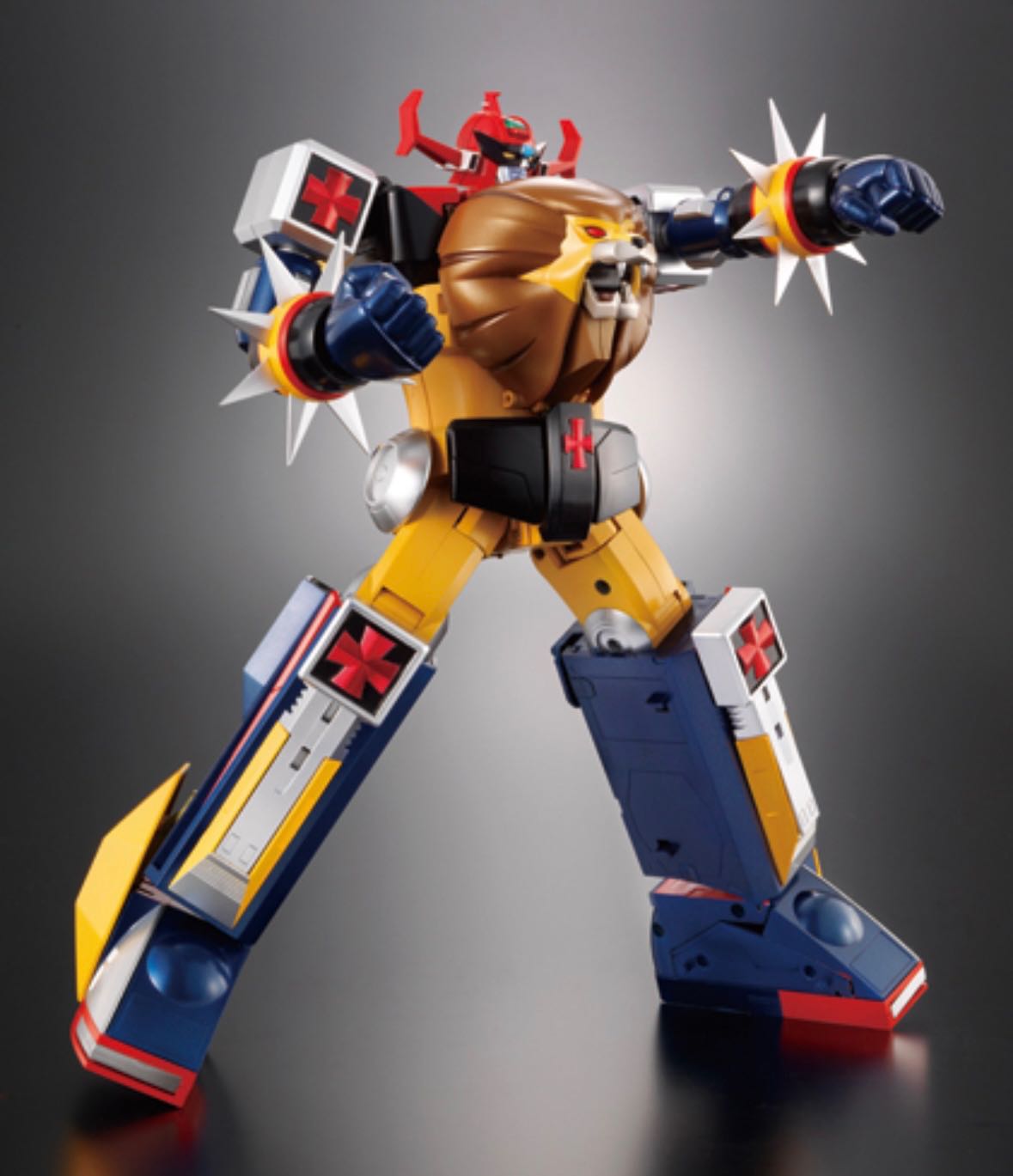 Soul of Chogokin GX-59 Daltanious