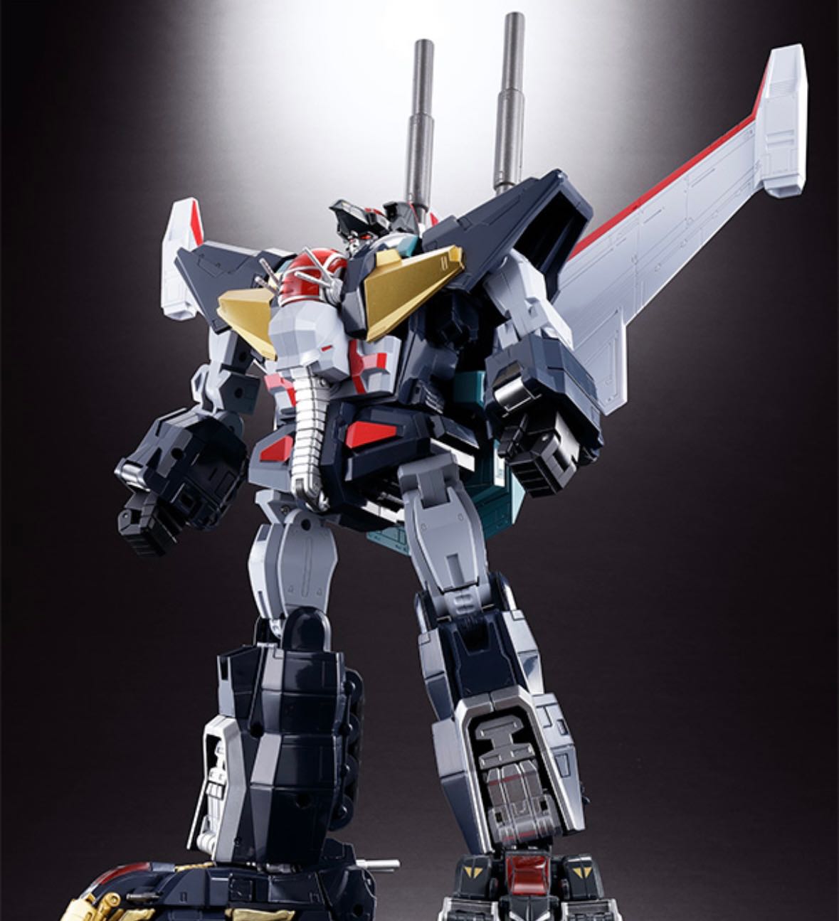 Soul of Chogokin GX-13R Super Beast Machine God Dancouga (Renewal Version)