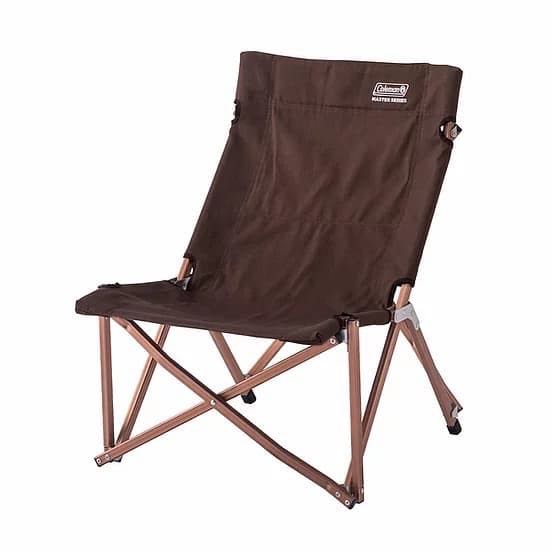 ランキングや新製品 Low Canvas Series Master Coleman Chair SHOPPING LINE | テーブル・チェア・ハンモック