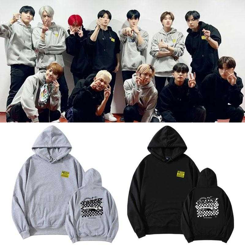 Pre-Order | เสื้อกันหนาวคอนเสิร์ต TREASURE : Trace
