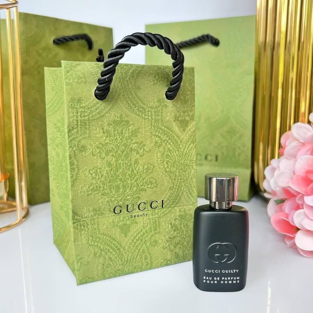 น้ำหอมผู้ชาย Gucci Dior
