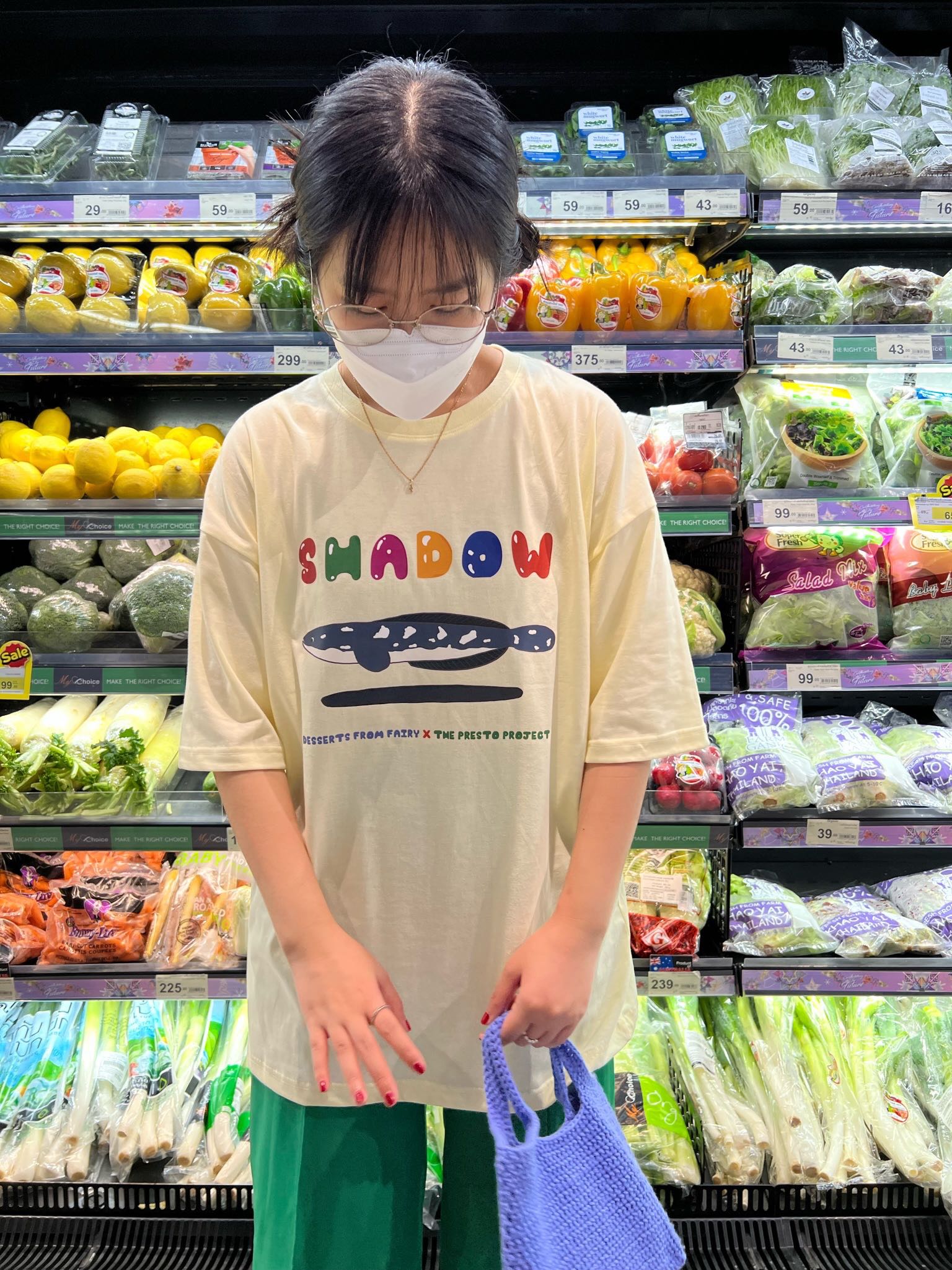 Fairy x Presto — SHADOW T-shirt
