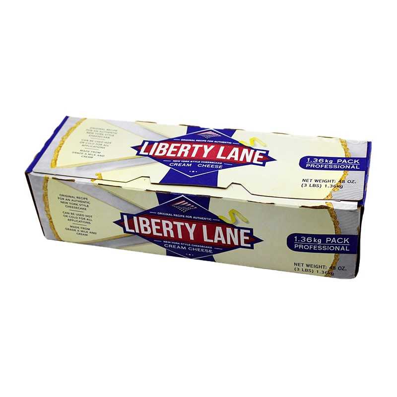 Liberty Lane ครีมชีส 1.36kg