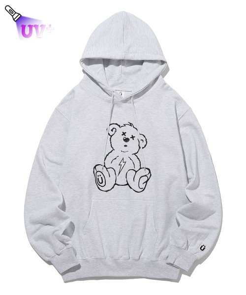 (พร้อมส่ง) ist kunst hoodie uv