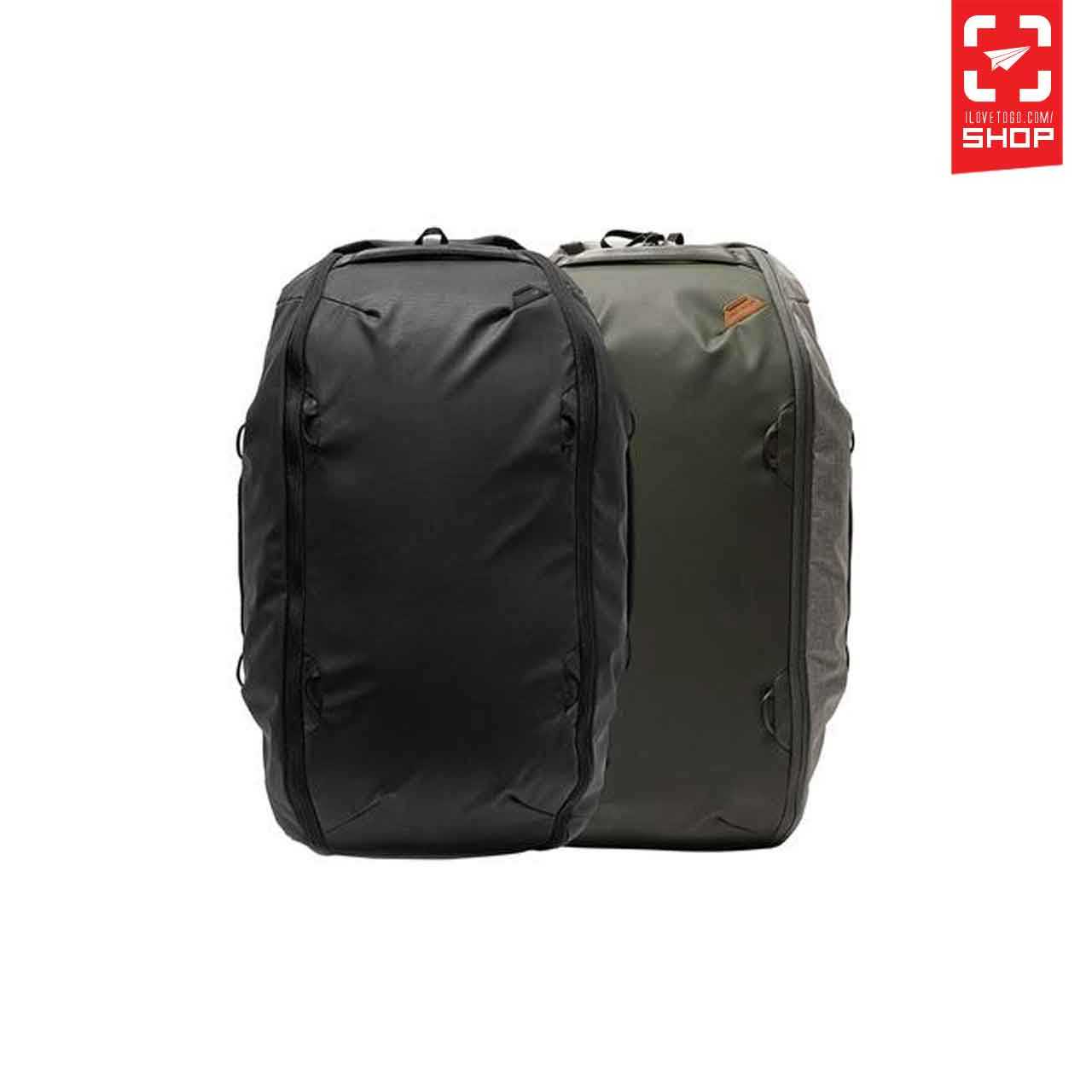 กระเป๋าเดินทาง Peak Design - Bags & Pouches : Travel Duffelpack 65L
