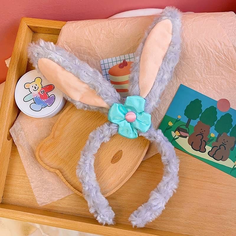 ที่คาดผมสเตลล่า 🐰💜