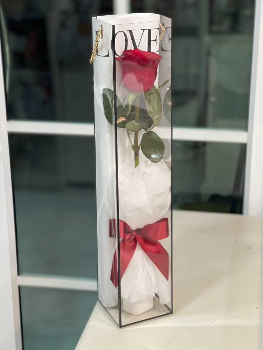 box rose