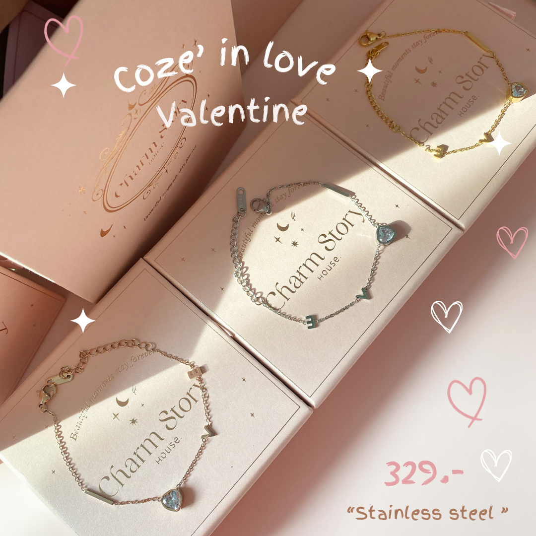 Coze’ in love bracelet 
