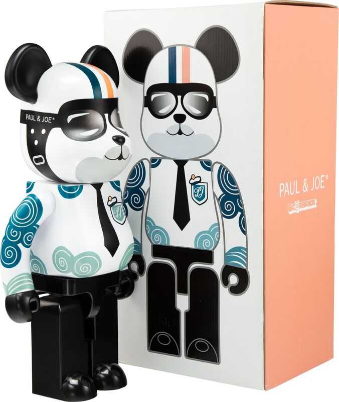 Be@rbrick Paul & Joe 1000%