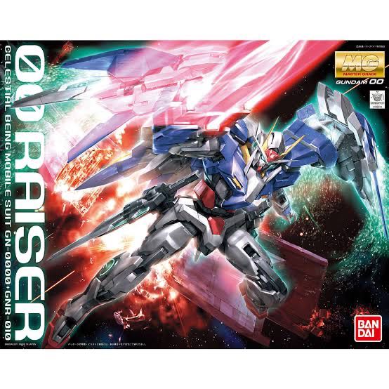 MG 1/100 GN-0000+GNR-010 00 Raiser 