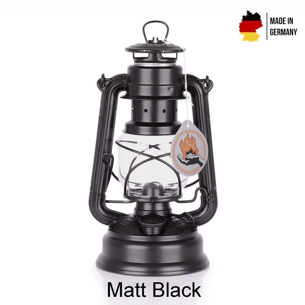 FEUERHAND รุ่น Baby Special 276 (Matt Black)