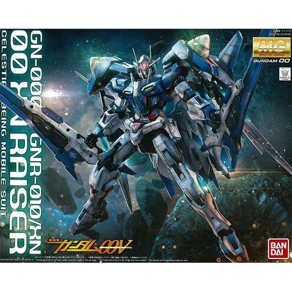 MG 1/100 GN-0000+GNR-010/XN 00 XN Raiser