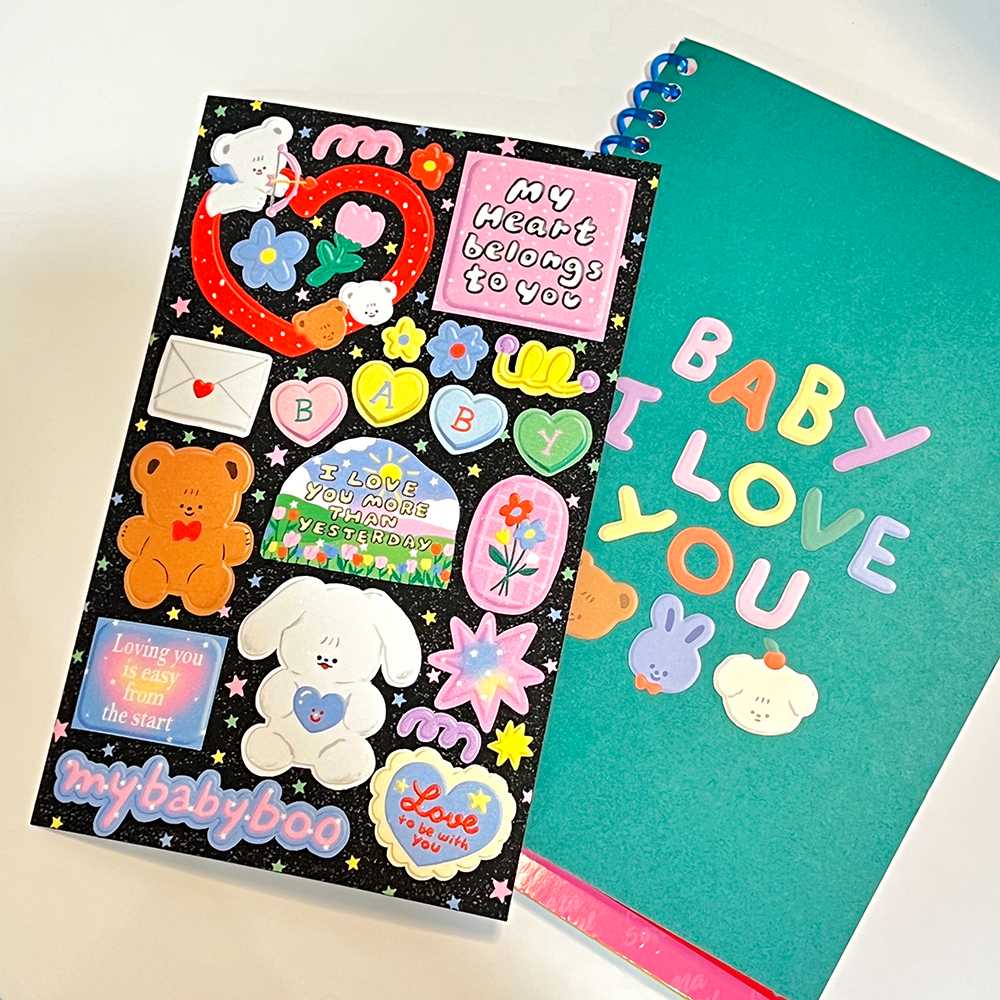 Valentine 2023 Regular Sticker