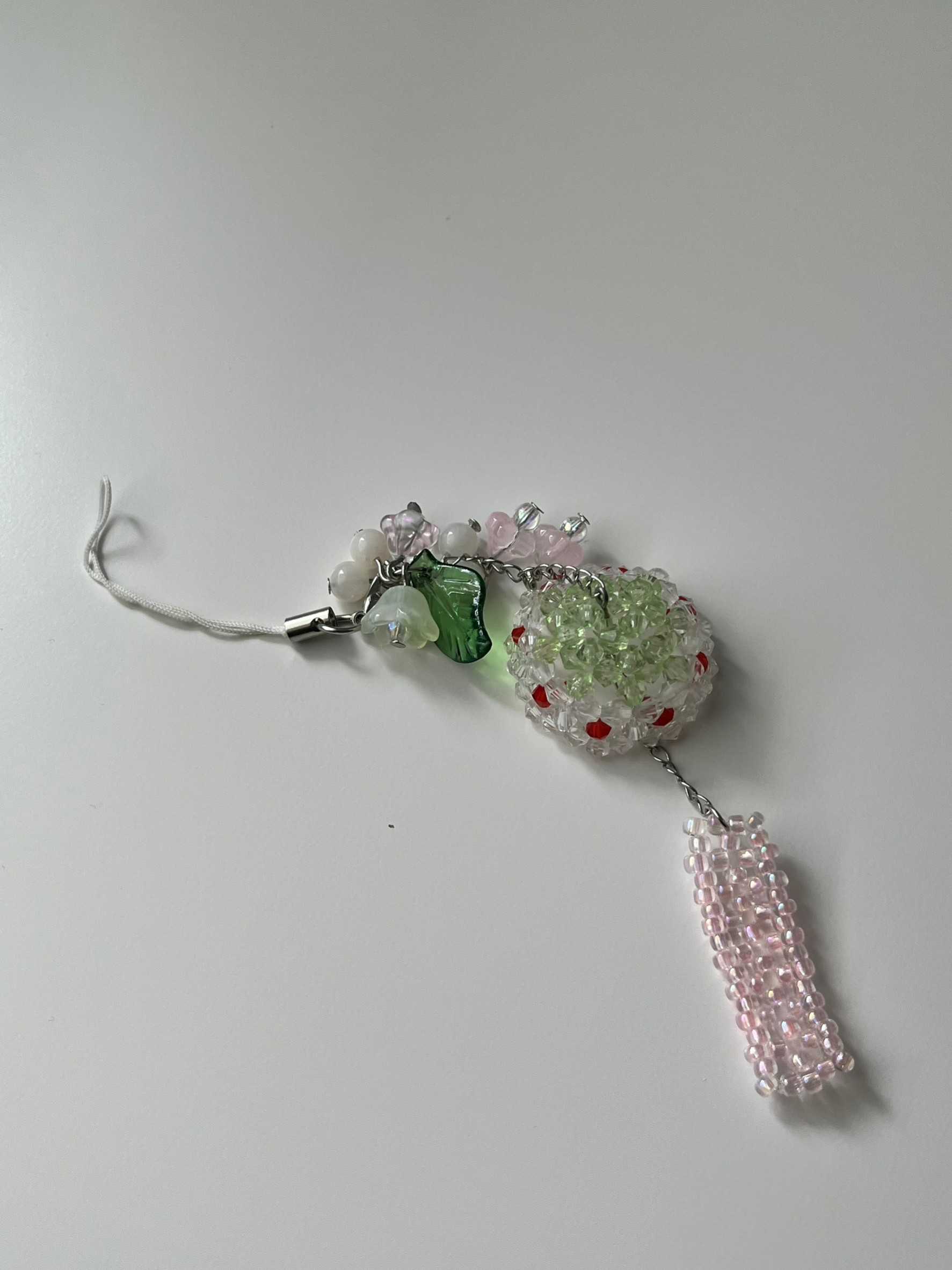 (ondk) Keychain - Japanese Wind Chime