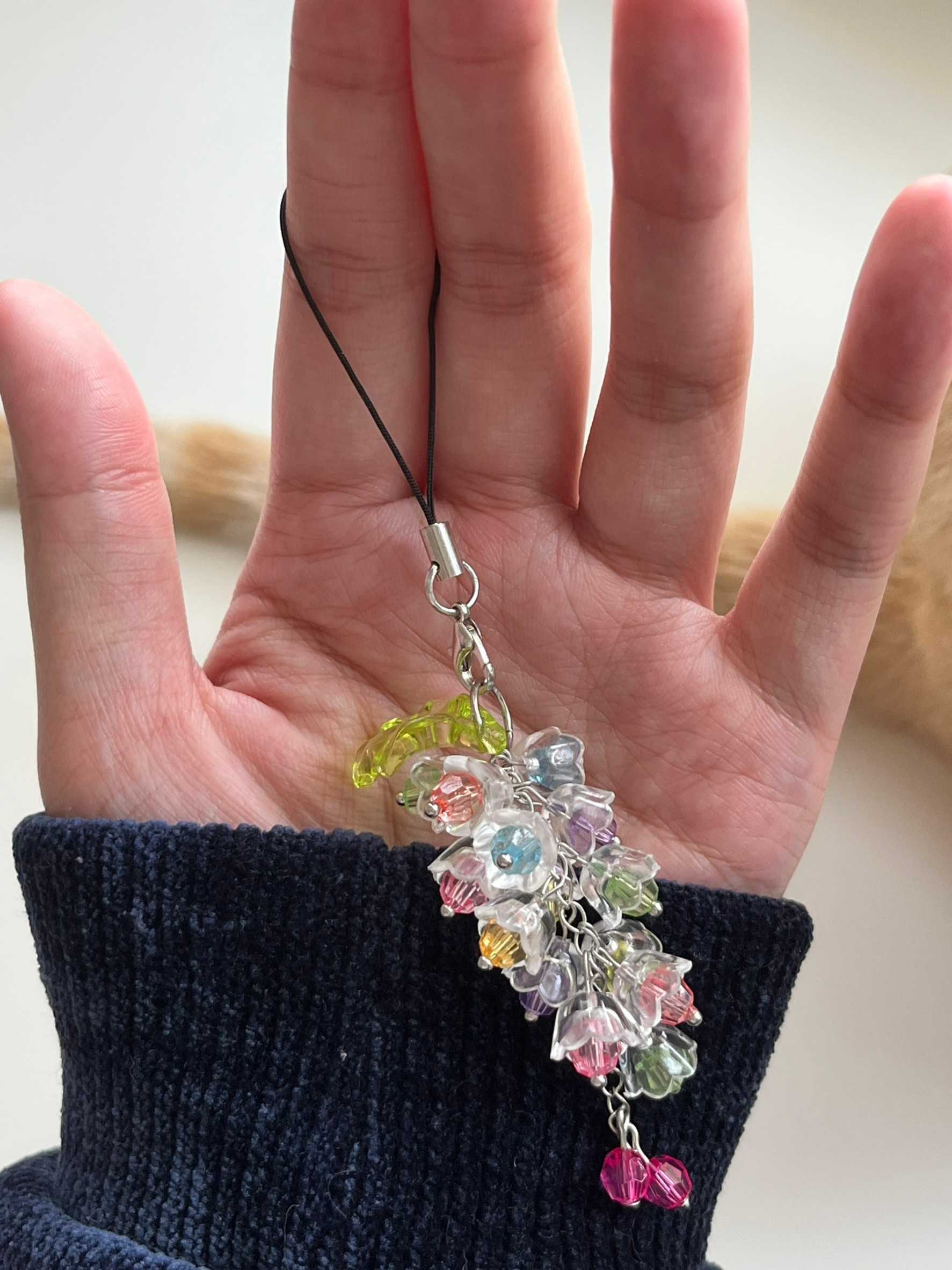(ondk) Keychain - Blooming Buds