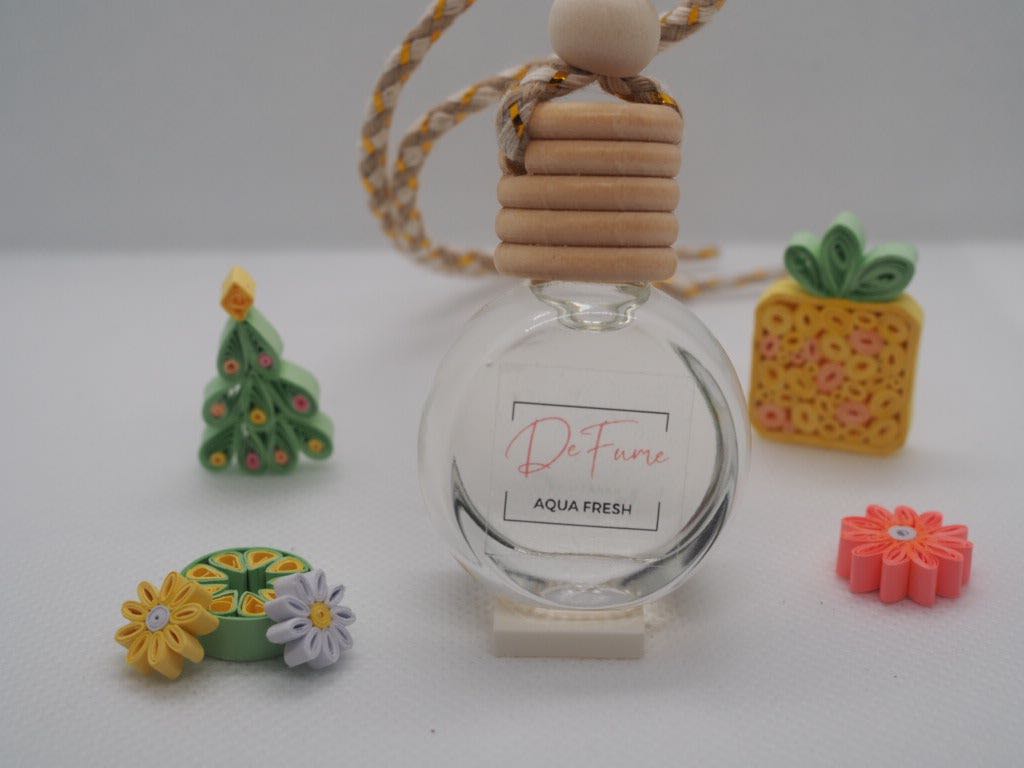 DeFume - กลิ่น AQUA FRESH