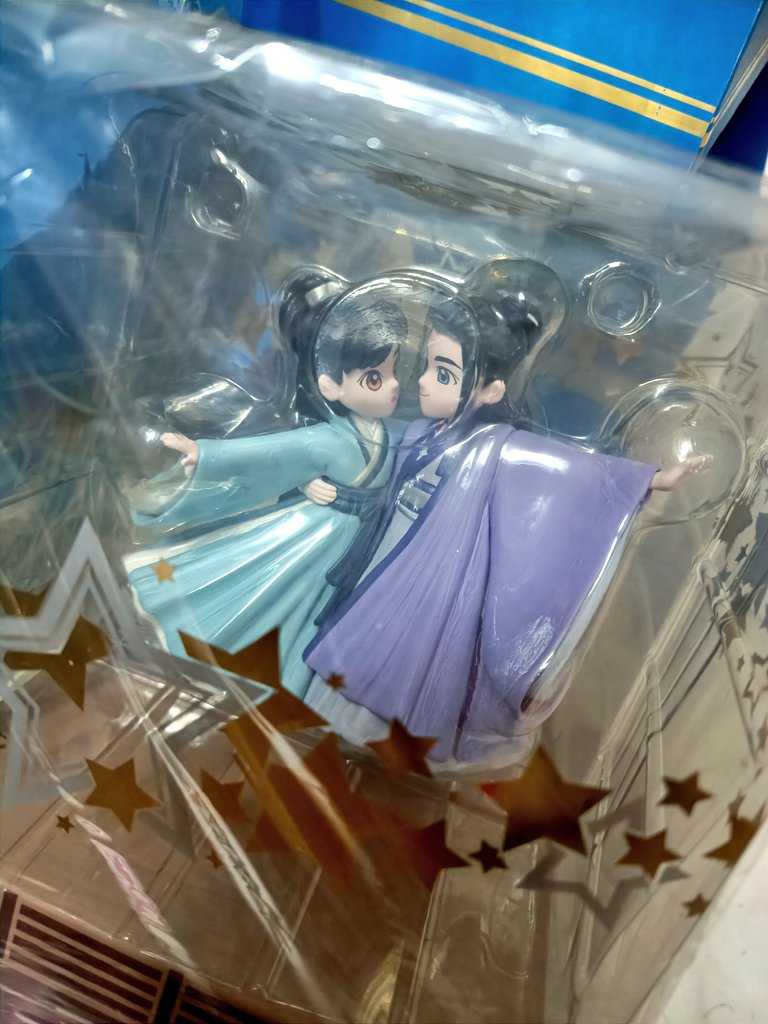 พร้อมส่ง - ฟิกเกอร์​กล่องเพลง