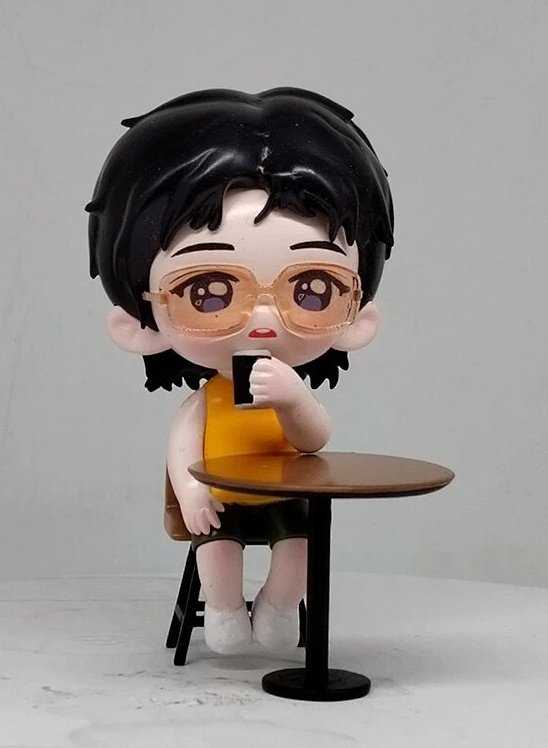 พร้อมส่ง - ฟิกเกอร์​จังหวะตกหลุมรัก / อินไนท์คลับ