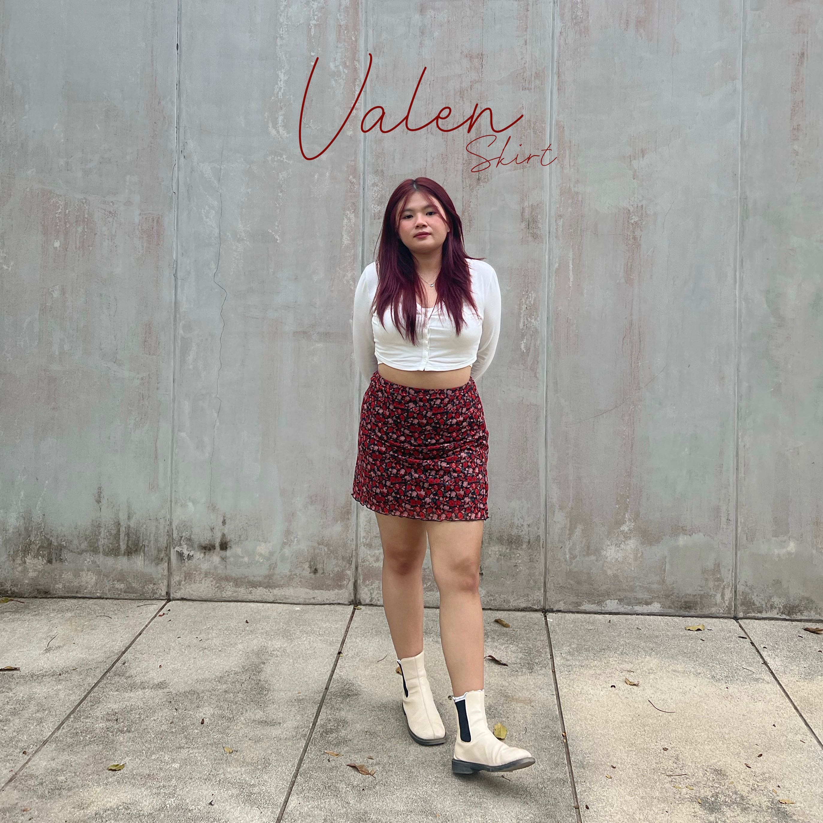 VALEN skirt