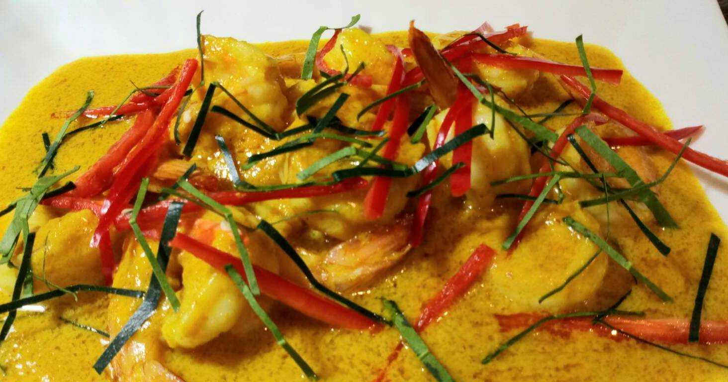 ฉู่ฉี่กุ้ง