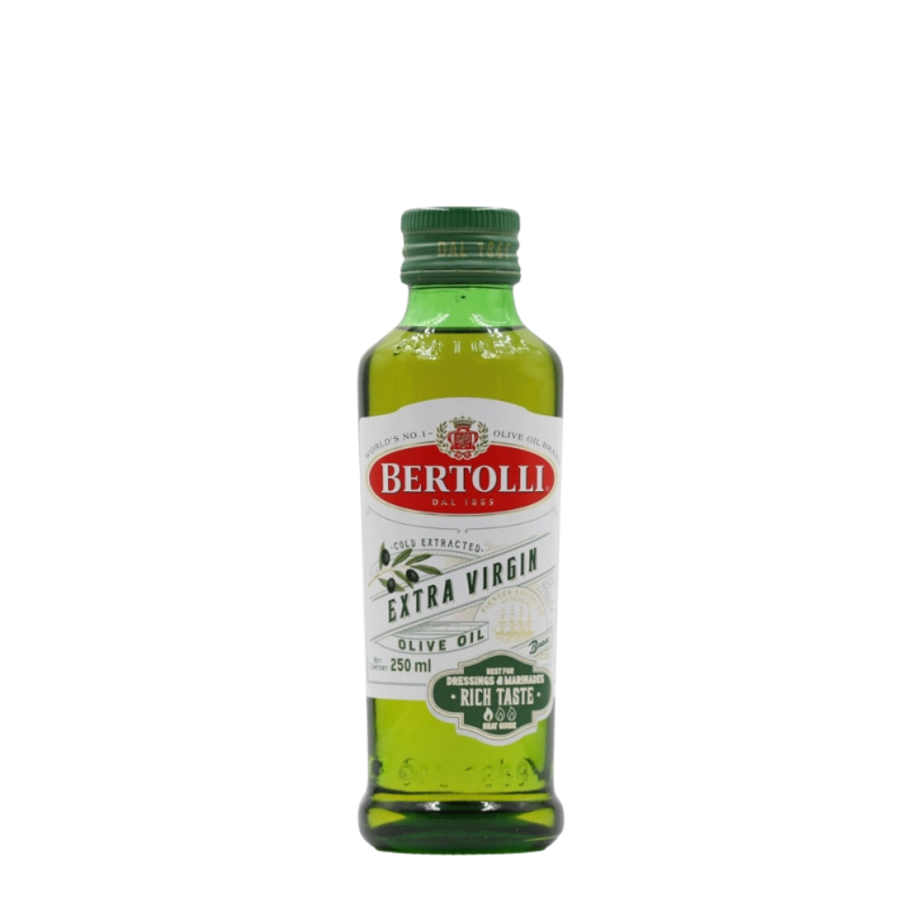 Bertoli น้ำมันมะกอก Extra Virgin 250 ml