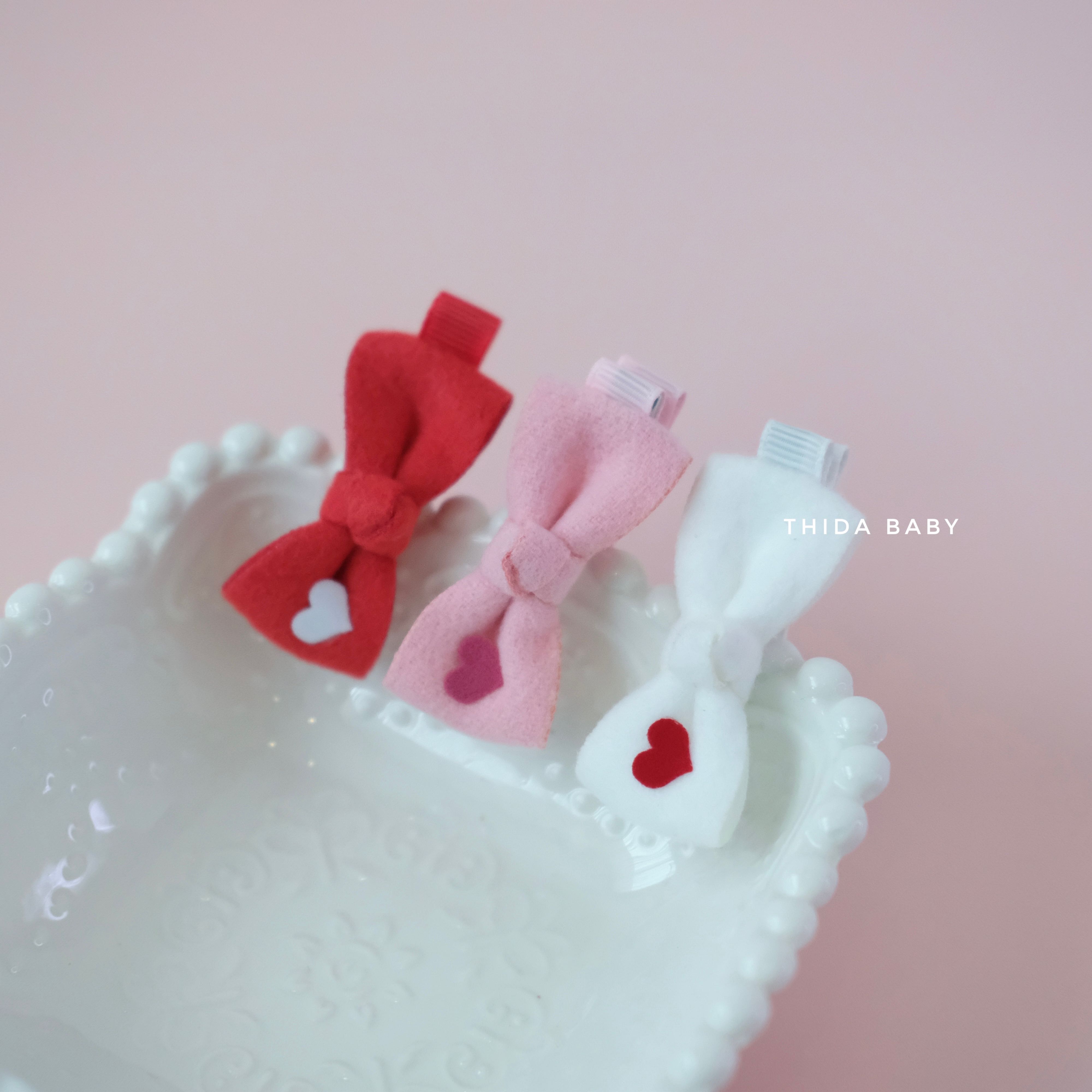 🎀 Knotty bow clip 🎀