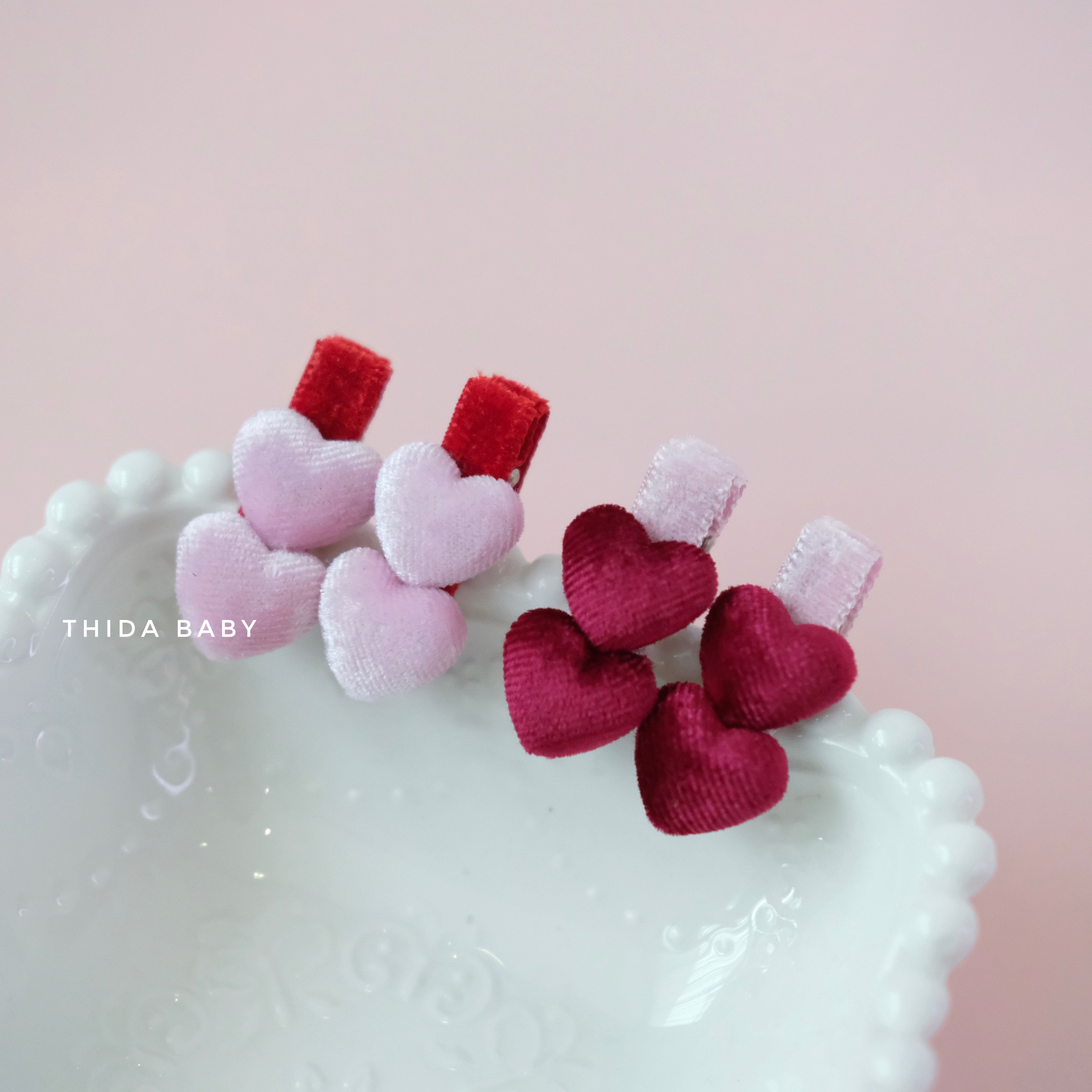 💕 𝓜𝓲𝓷𝓲 𝓱𝓮𝓪𝓻𝓽 𝓱𝓪𝓲𝓻 𝓬𝓵𝓲𝓹 💕