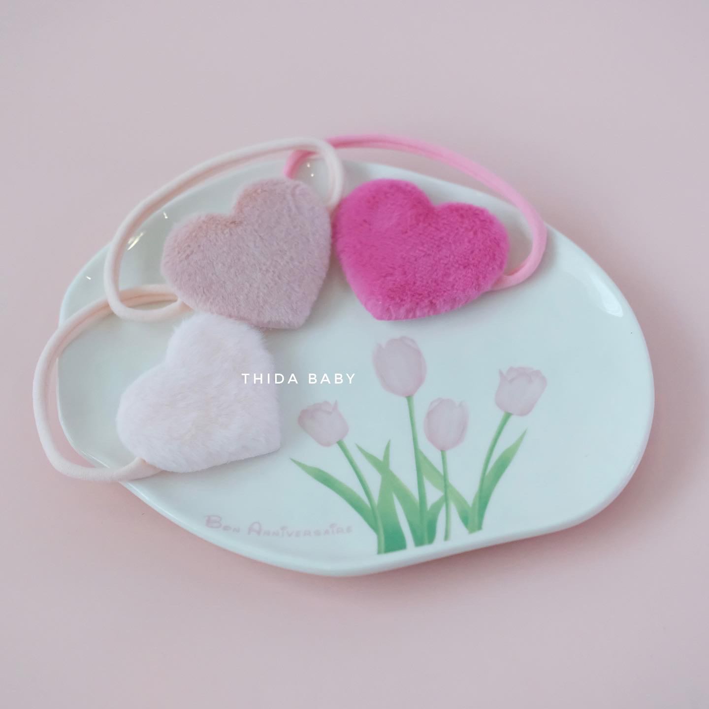 💗 𝑭𝒍𝒖𝒇𝒇𝒚 𝑳𝒐𝒗𝒆 𝑯𝒆𝒂𝒅𝒃𝒂𝒏𝒅 💗