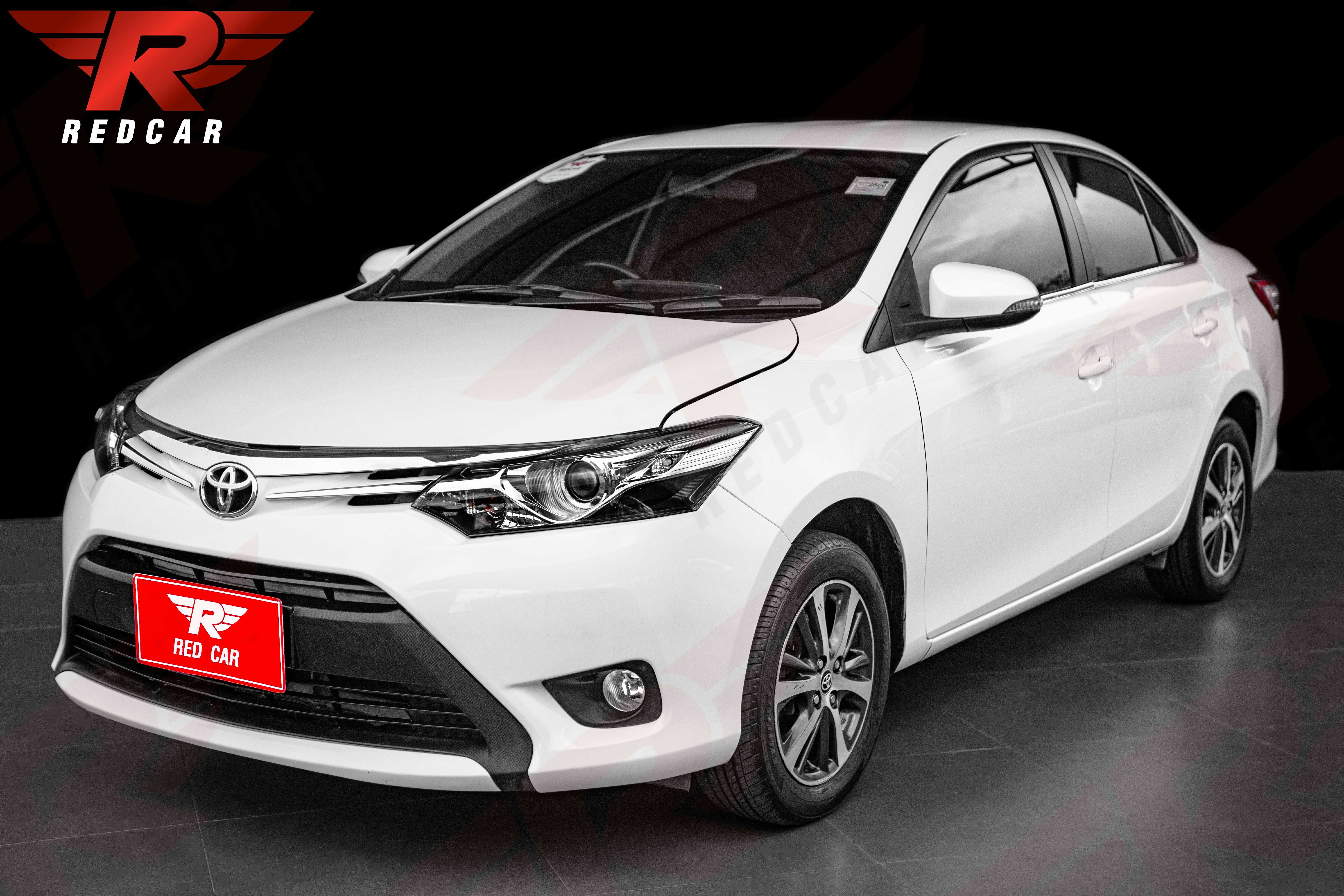 Toyota Vios  (2014-2015) 1.5 G /AT