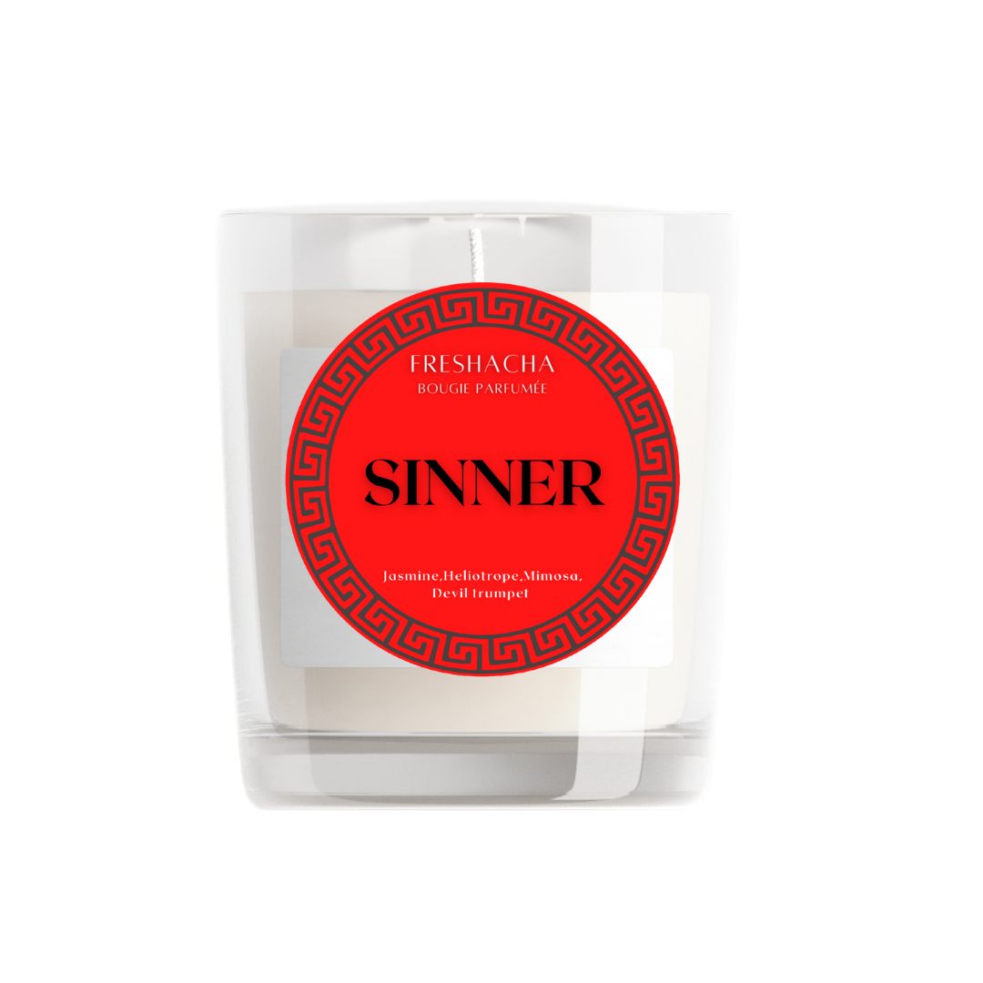 SINNER (Pre-order 7-13 days)