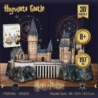 ปราสาทฮอกวอตส์ Hogwarts Castle แฮรี่ พอตเตอร์