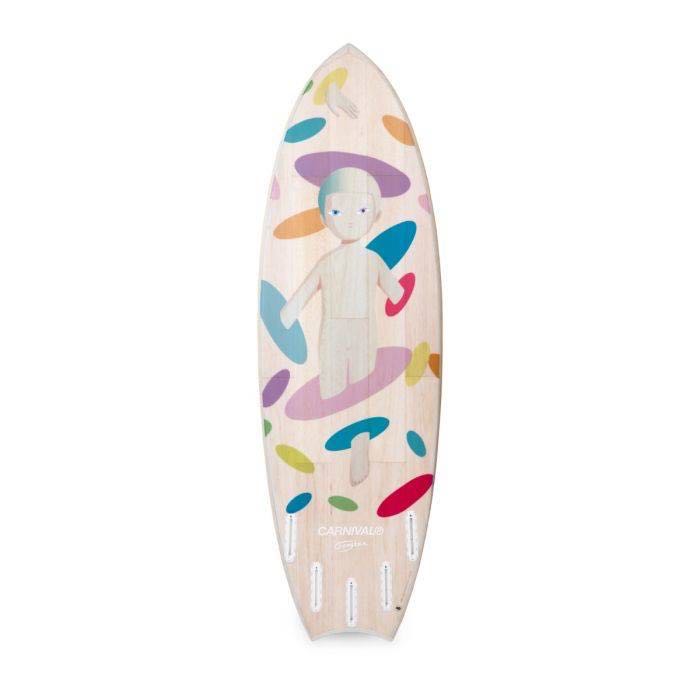 Gongkan Moonfish Surfboard