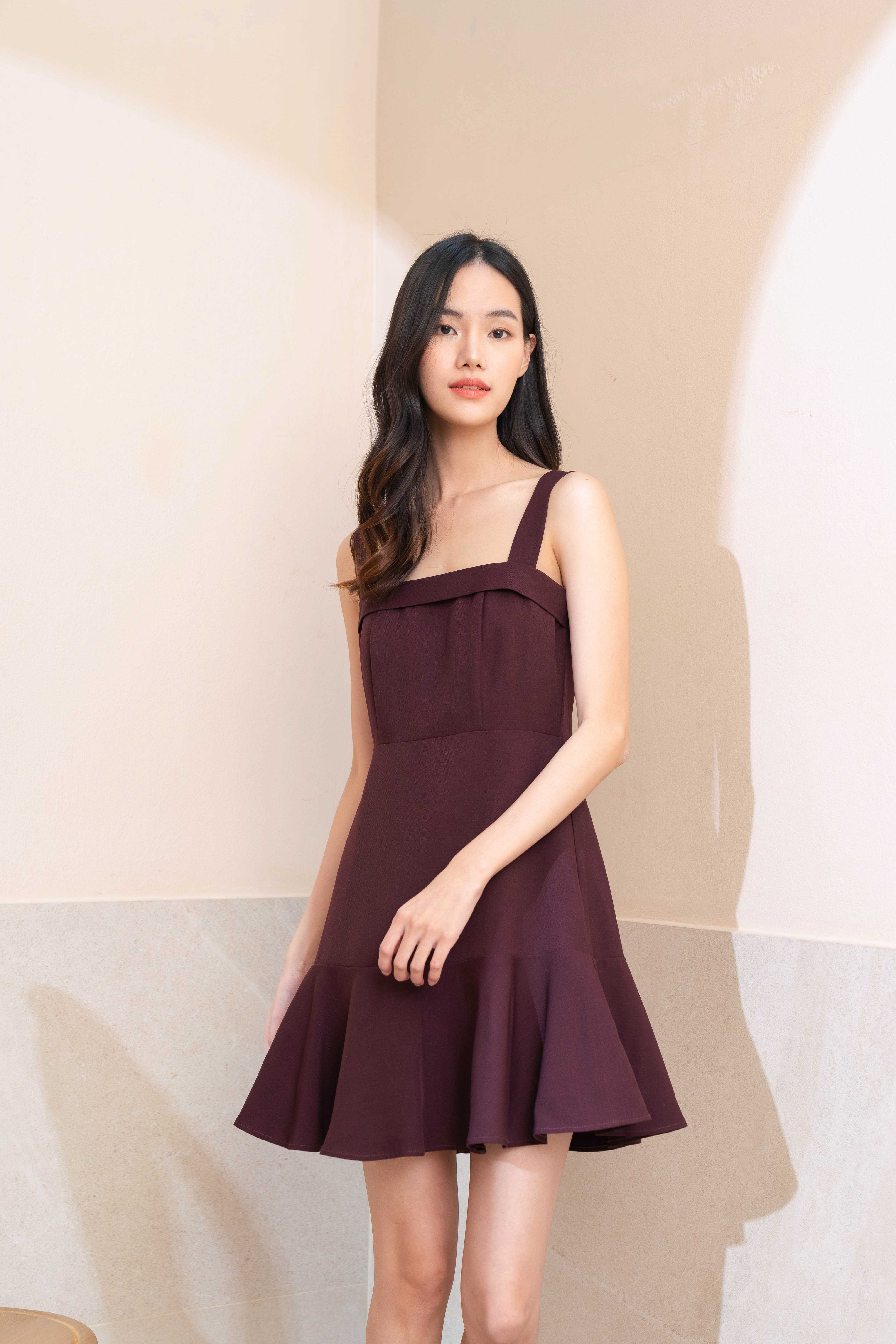 Anne Clothing Nora Dress เดรสนอร่า