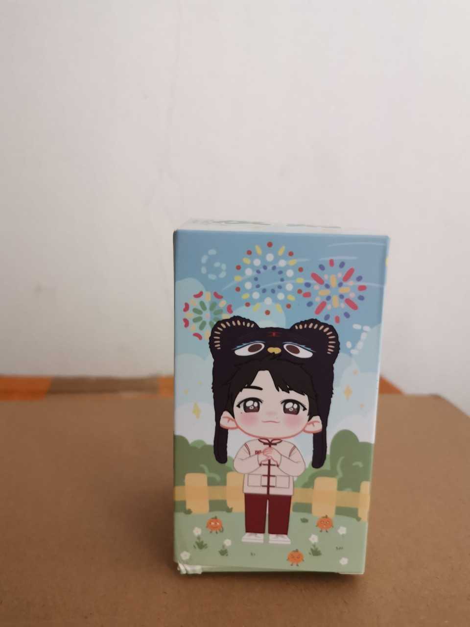พร้อมส่ง - ฟิกเกอร์กงจวิ้น