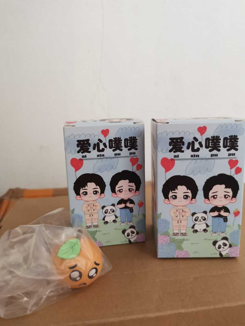 พร้อมส่ง - ฟิกเกอร์โอเคค้าบ