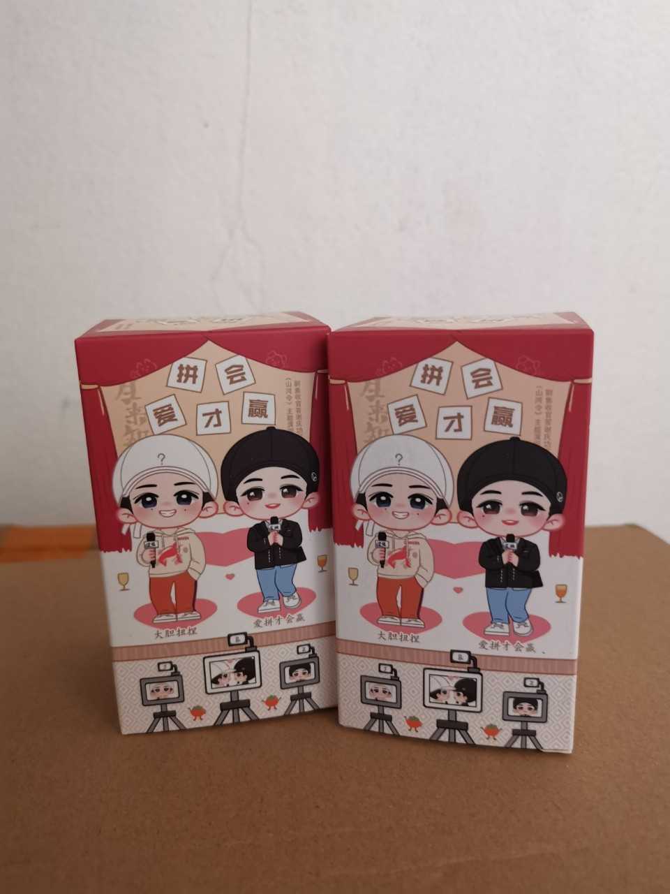 พร้อมส่ง - ฟิกเกอร์วันปิดกล้อง
