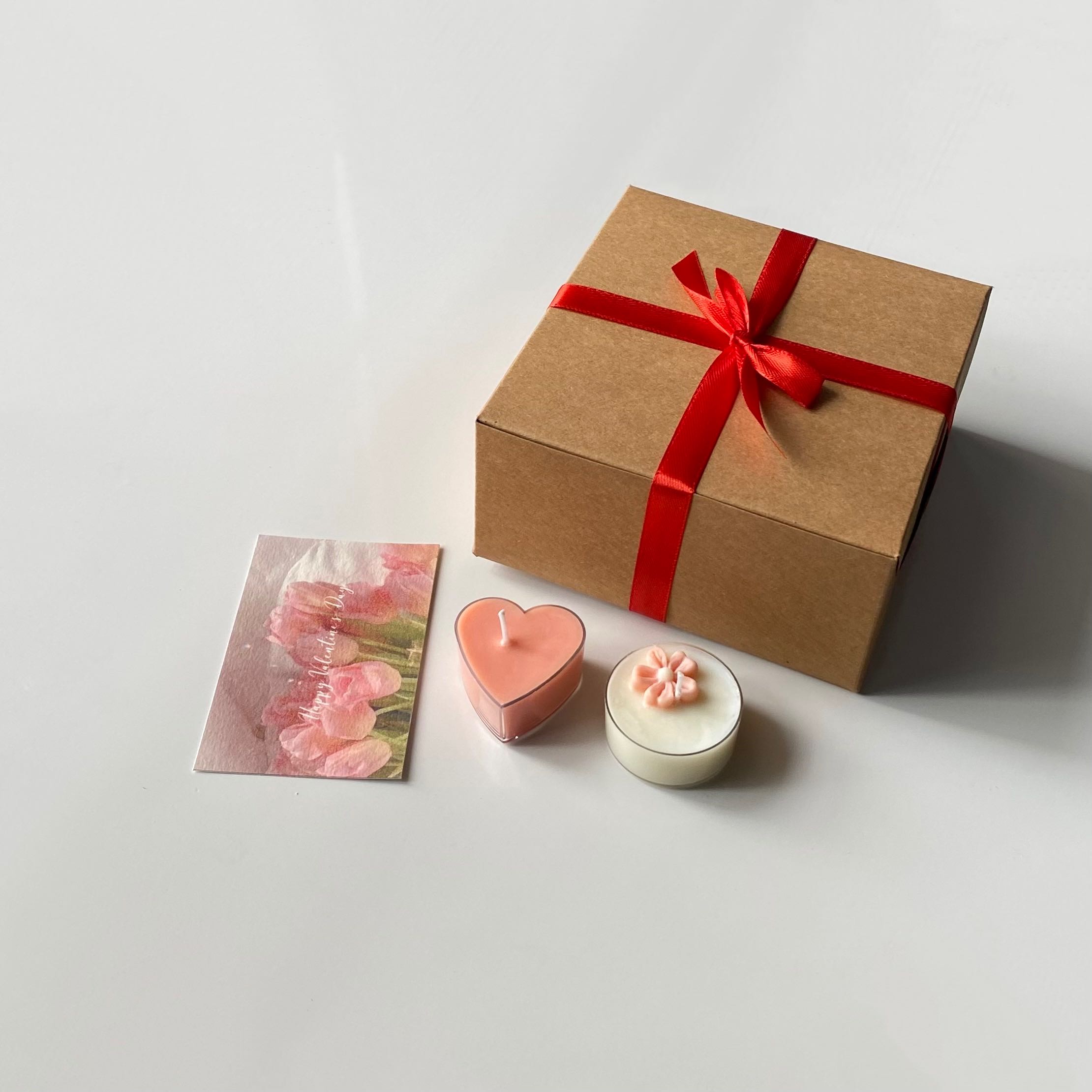Valentine’s tealight set 💕
