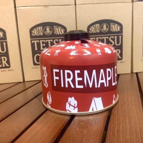 Fire-maple G2 red