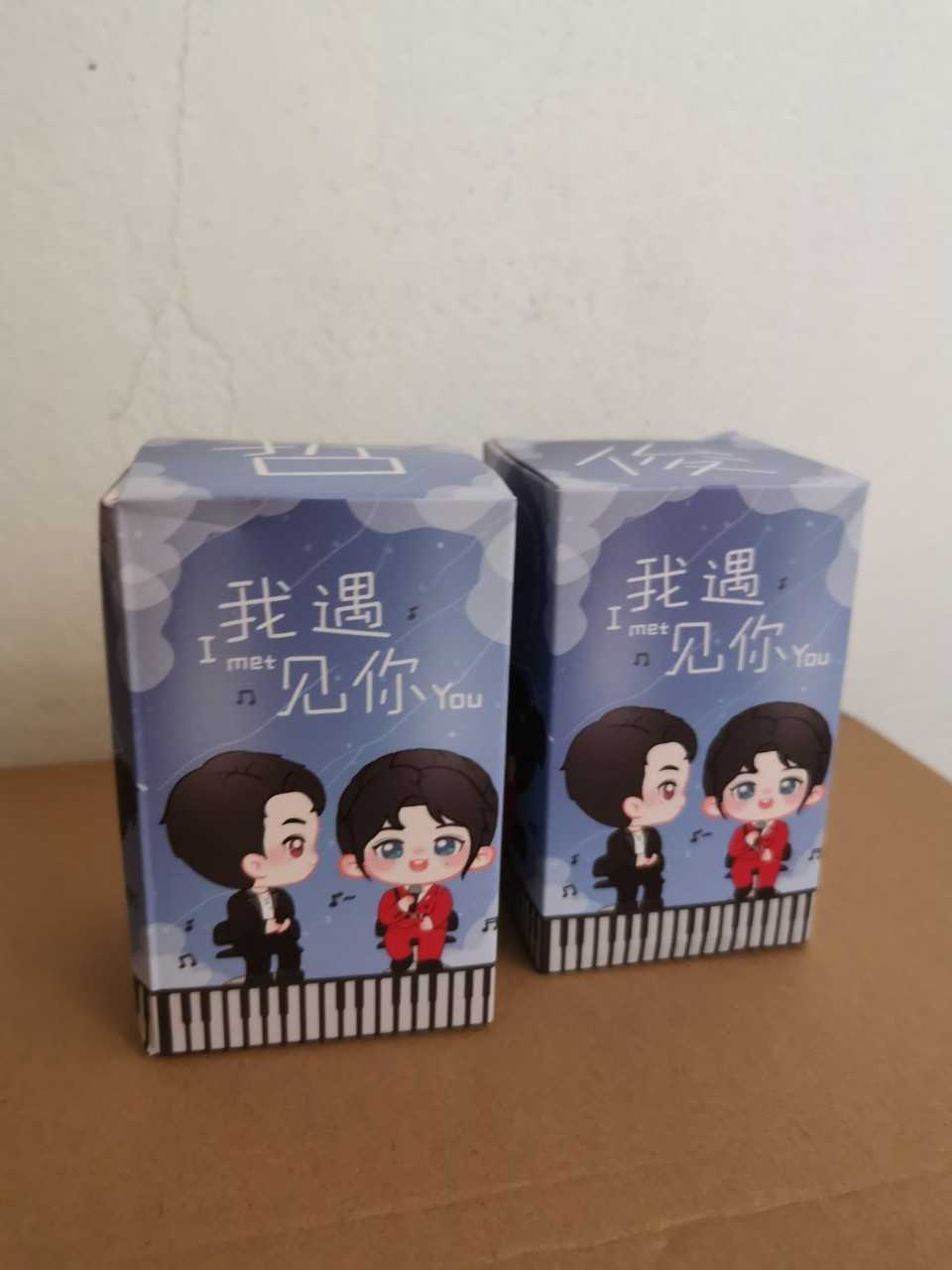 พร้อมส่ง - ฟิกเกอร์โชว์ของเรา