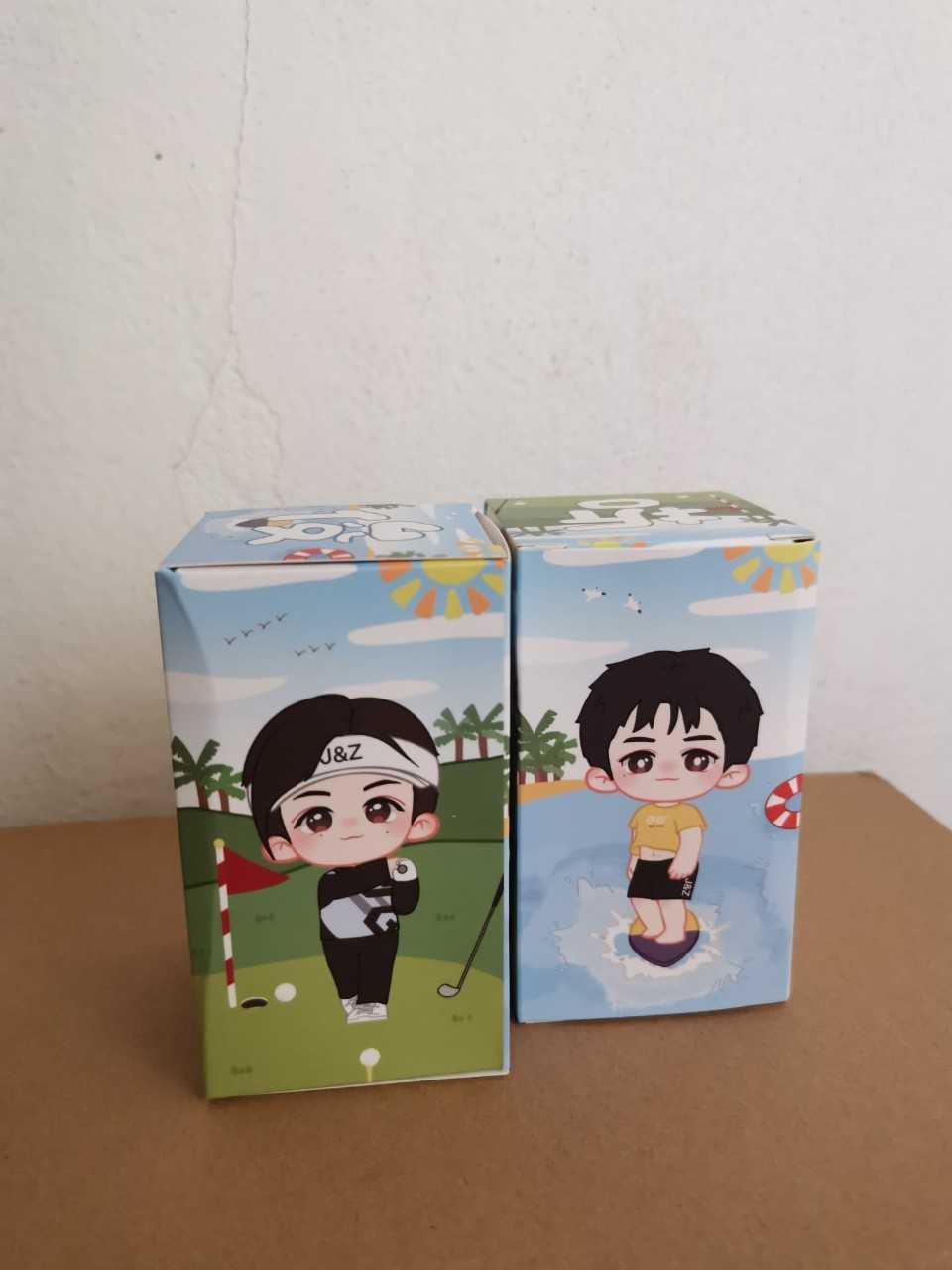 พร้อมส่ง - ฟิกเกอร์โปรกอล์ฟ เซิฟบอร์ด