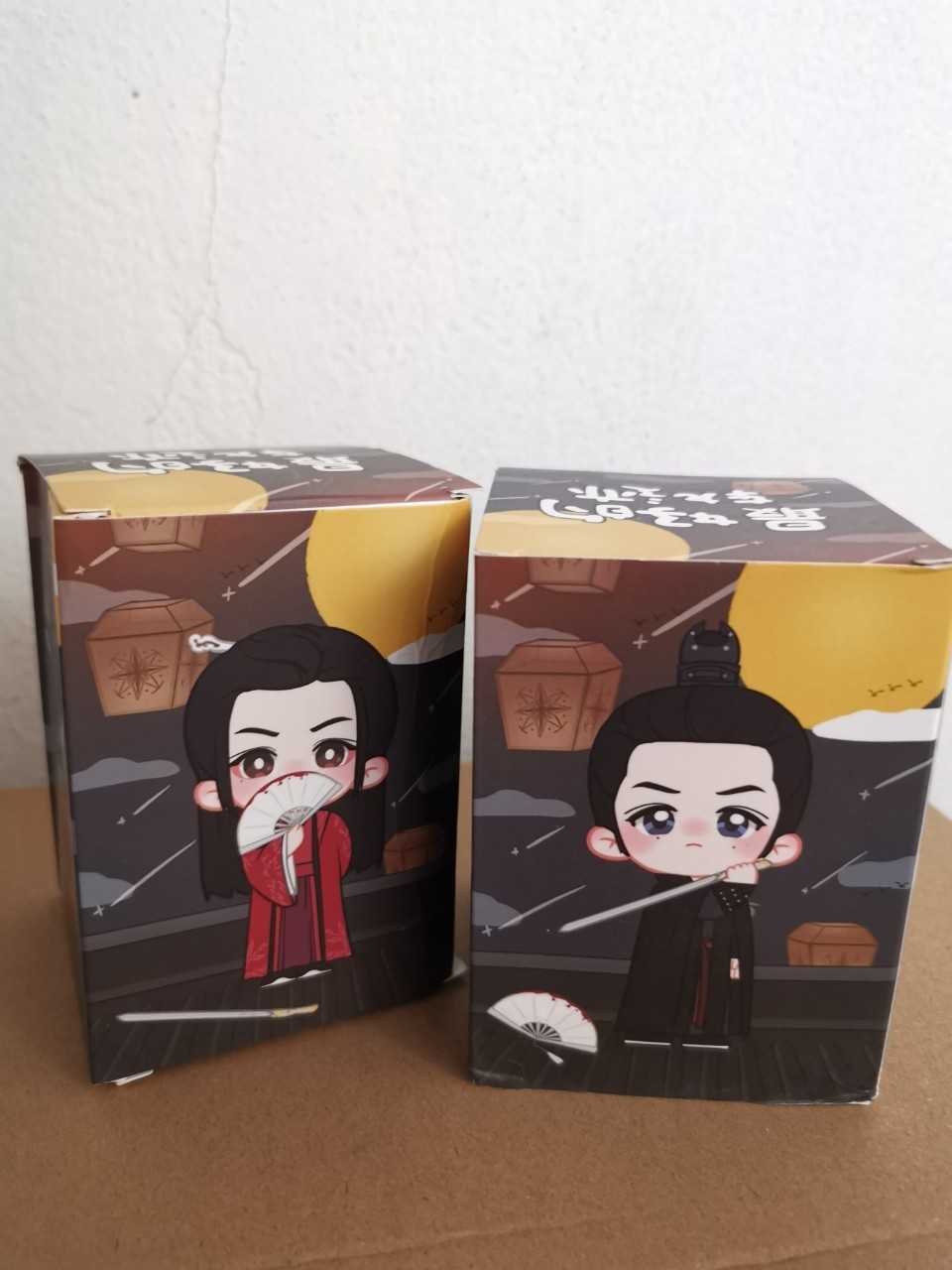 พร้อมส่ง - ฟิกเกอร์คนในใจ
