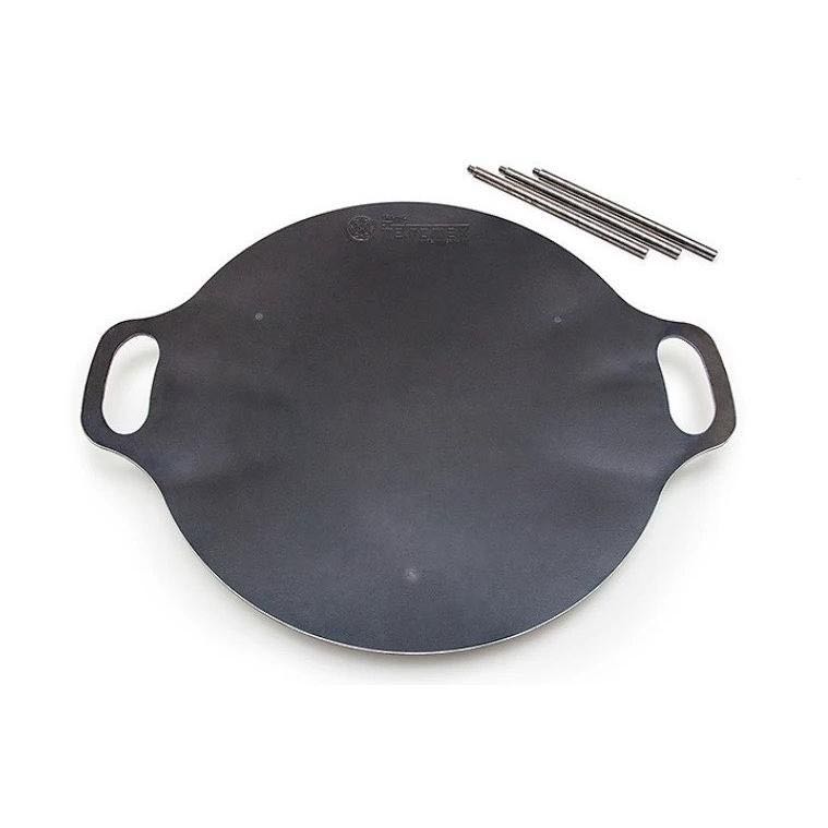 Petromax Griddle and Fire Bowl Fs56