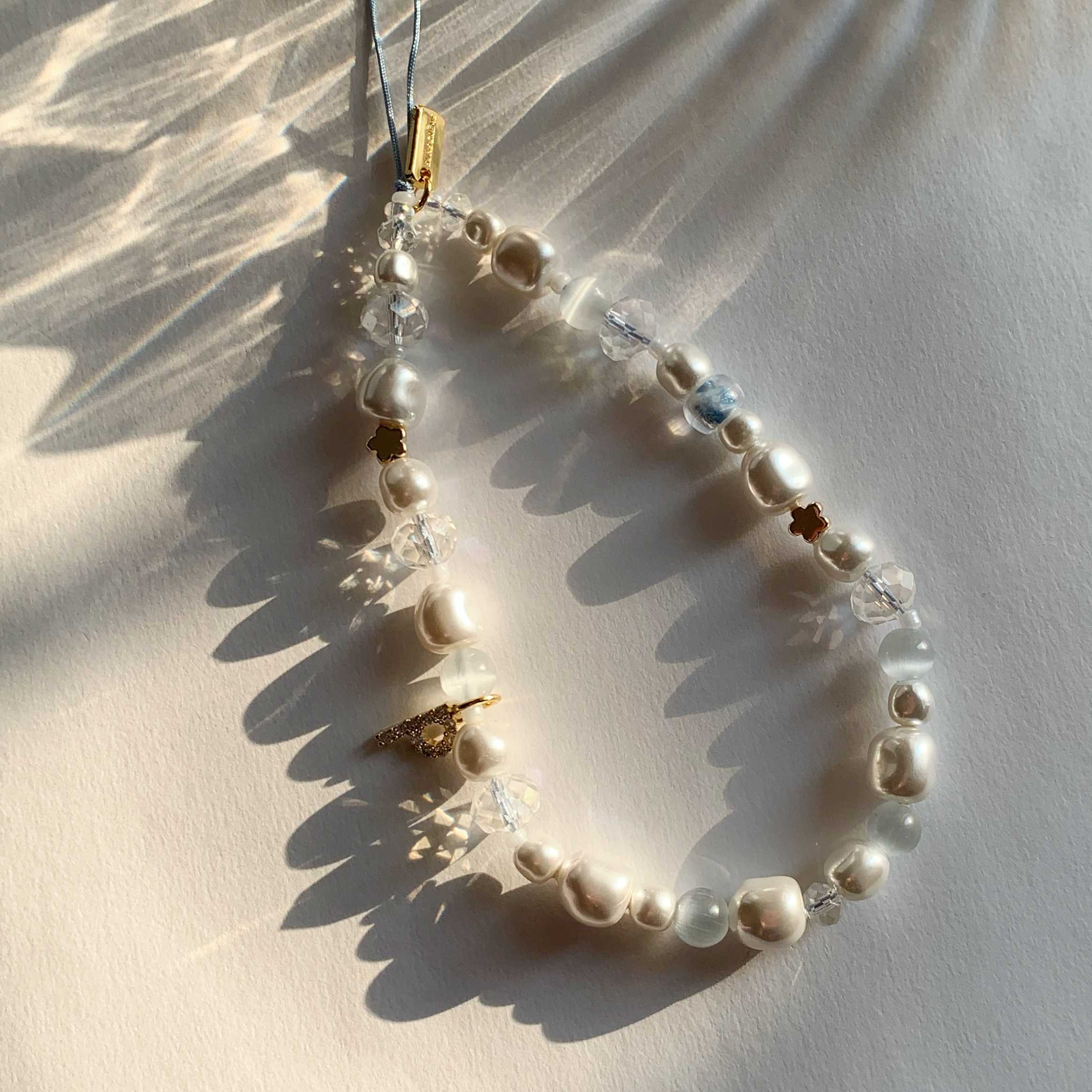 [MADE TO ORDER 5-7 DAYS] ICY PHONE STRAP